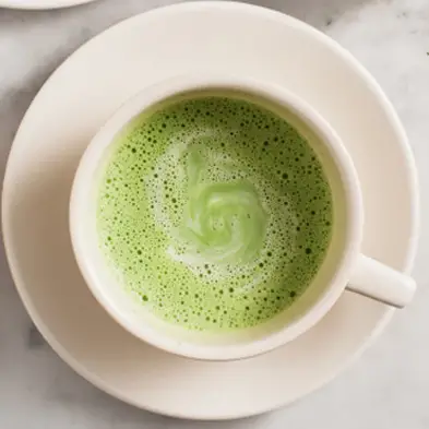 matcha latte