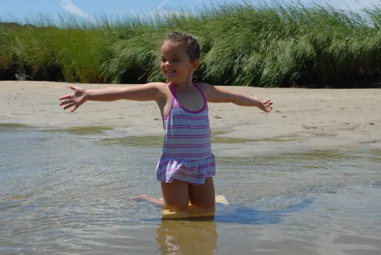 Best Beach on Cape Cod for Families with Young Kids - Best of Cape Cod