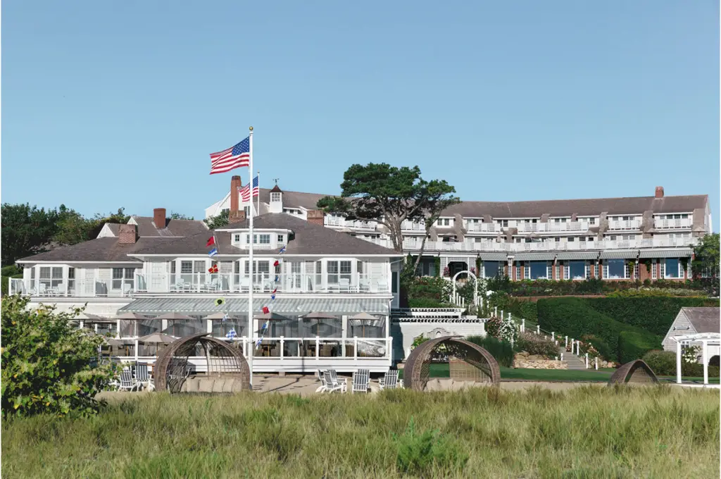 The Best Cape Cod Luxury Resort Best of Cape Cod